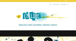 Desktop Screenshot of lalore.org